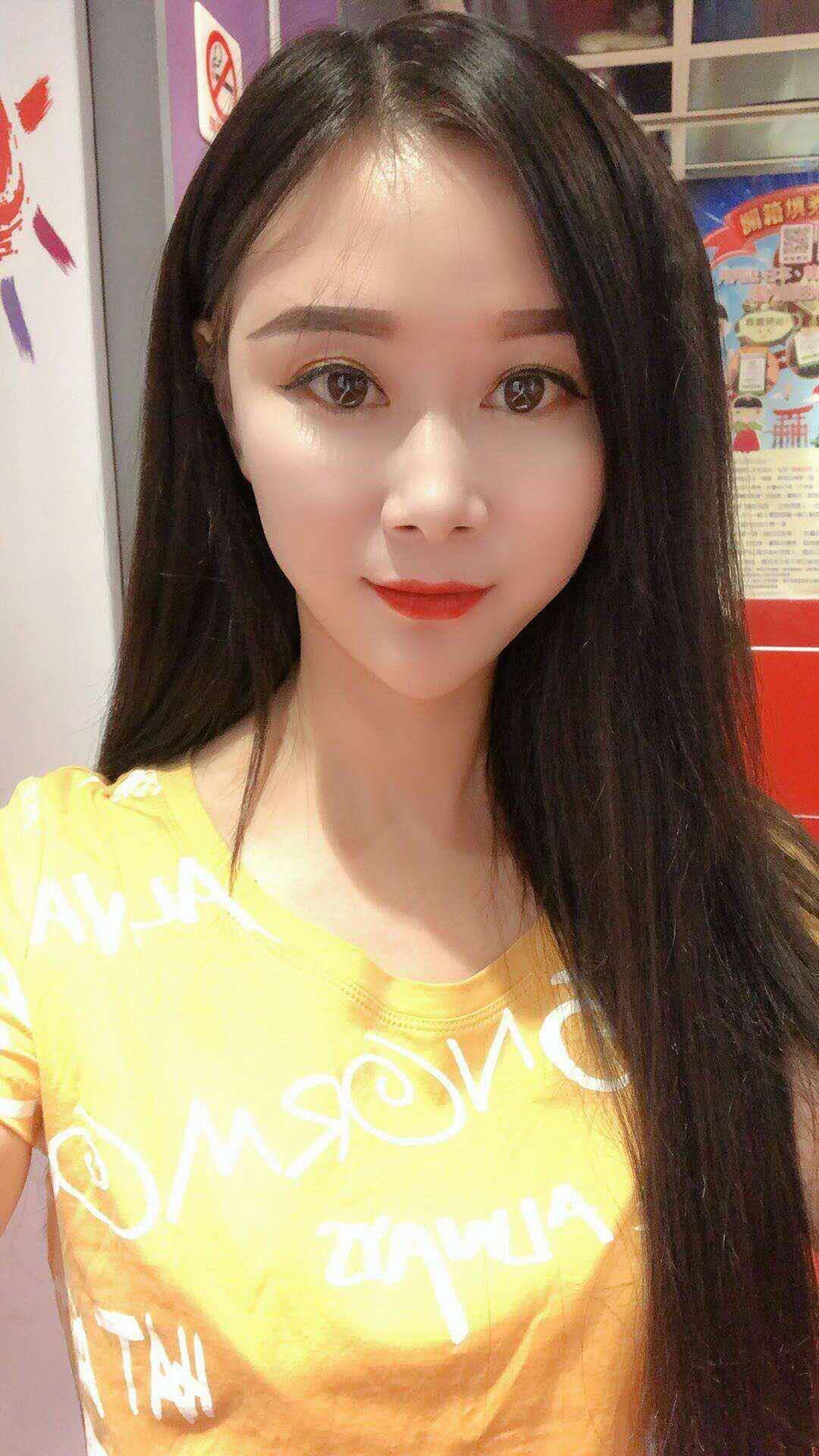 广佛妹子