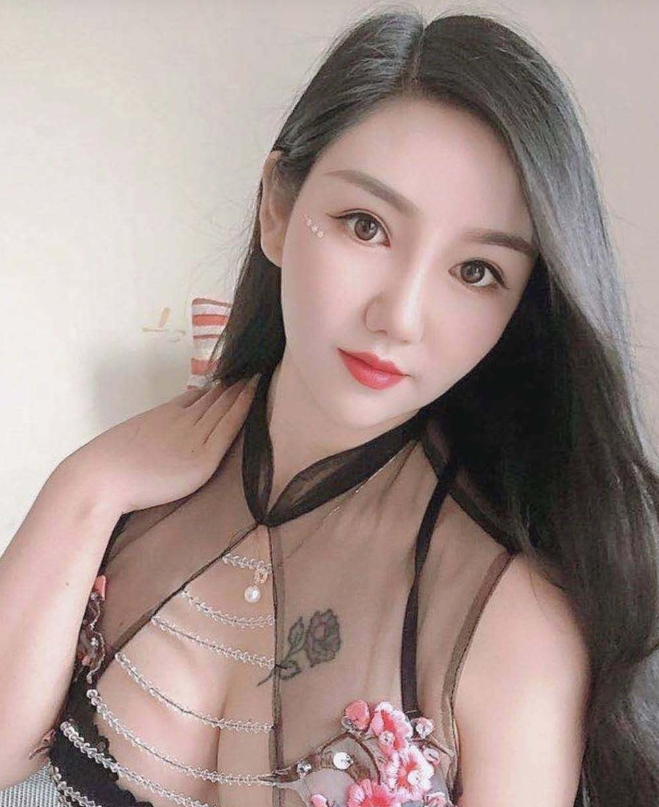 杭州肉感美女