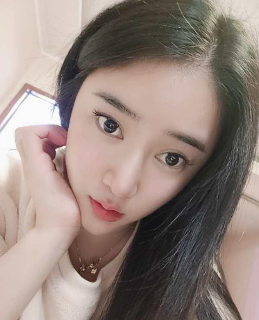 越秀小御姐